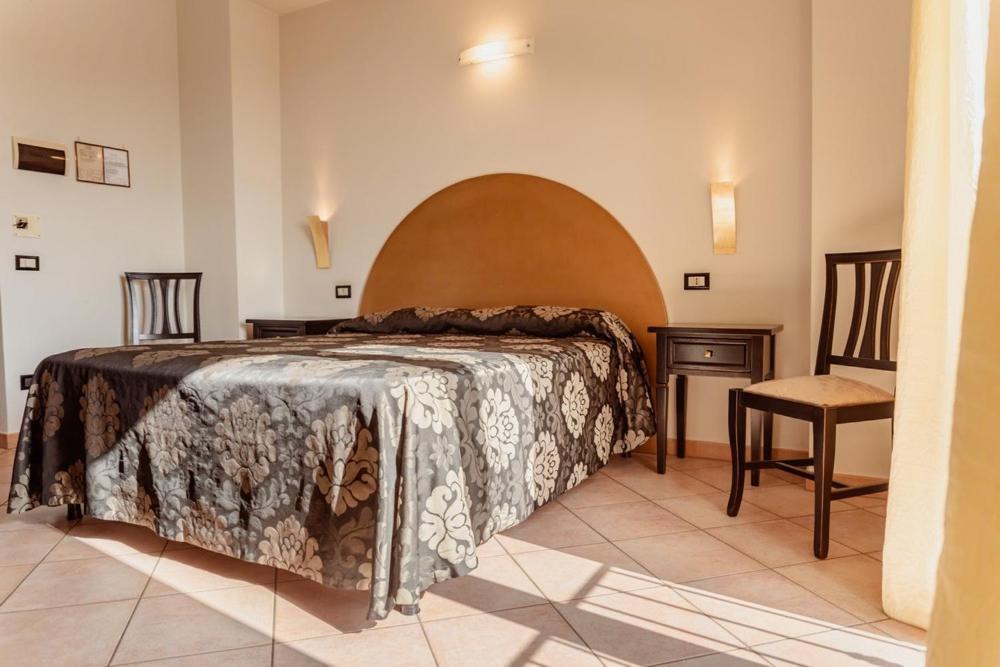 Hotel Rossi Manciano Extérieur photo