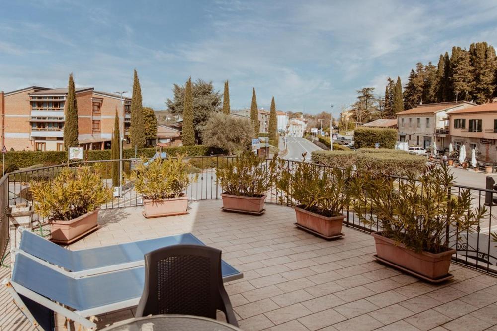 Hotel Rossi Manciano Extérieur photo